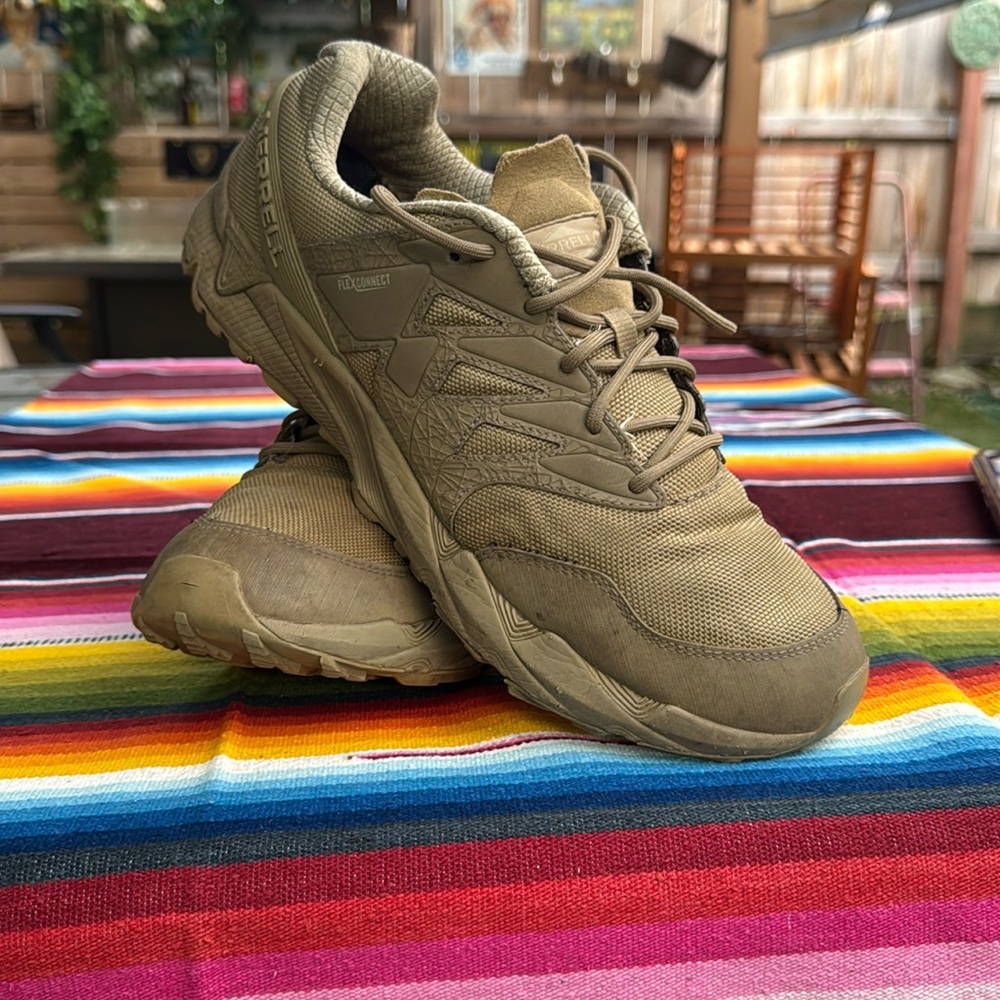 Mens Moab 3 Tactical shoe